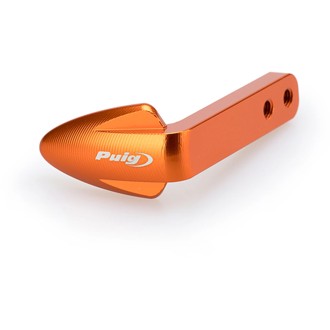 Clutch Lever Protector Orange
