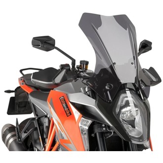 Touring Screen Dark Smoke