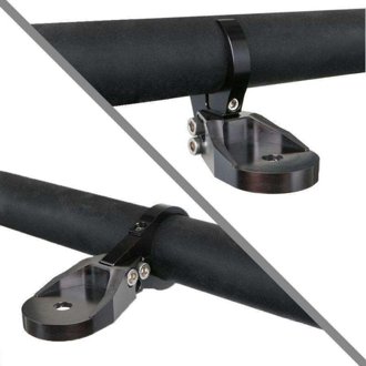 Antenna Bar Mount for Horizontal Bar 1 Inch