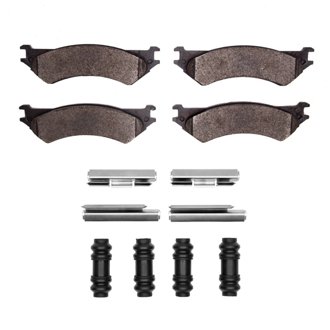 R1 Super Duty Pads and Hardware Kit