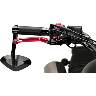 Rearview Mirror Hi-Tech Iv Black