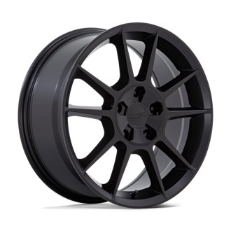 AR947 19X8.5 5X112/120 74 S-BLK +40