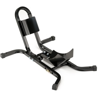 Stand Wheel Lock Black