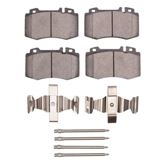 R1 Semi Met Pads and Hardware Kit