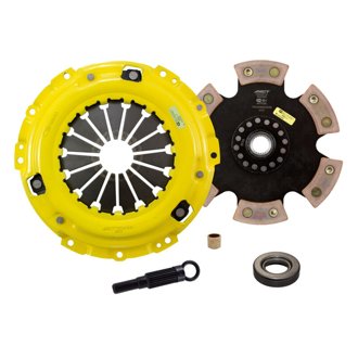 ACT Heavy Duty Race Rigid 6 Pad Clutch Kit