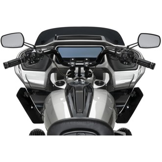 Lower Deflectors Black