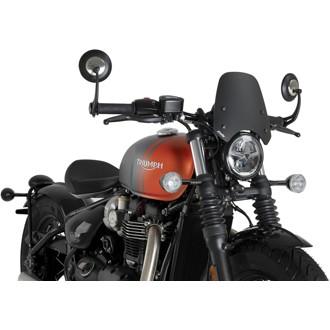 New Generation Sport Matt Black
