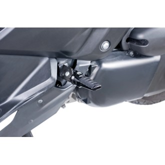 Racing Footpegs Black
