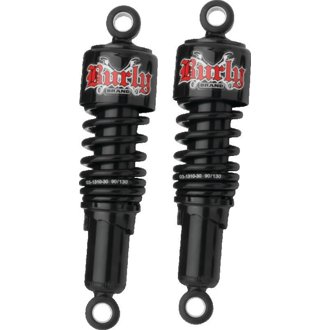 XL Shocks 10.5in - Black