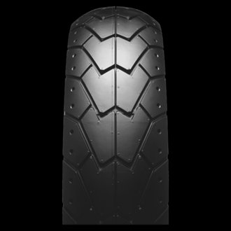 G526R Exedra Tire - 150/90-15 M/C 74V TL Rear