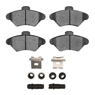 R1 Performance Sport Pads and Hardware Kit