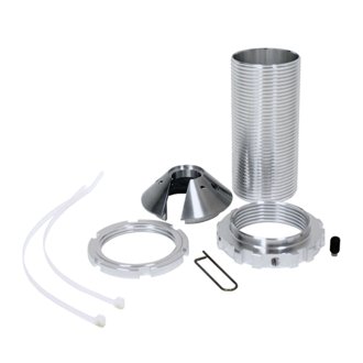 Coil-Over Sleeve Kit, 2.5" Spr, 6" & 7" Steel Ct, 50, 26, 28 Series