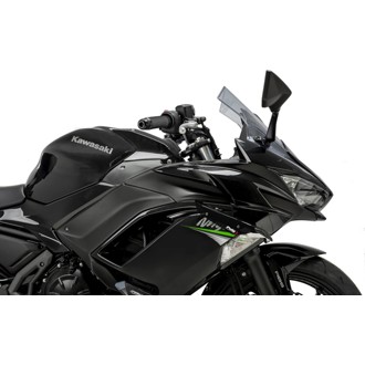 Sport Side Spoilers Black