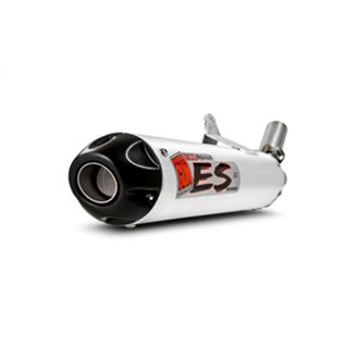 05-11 Honda CRF 450X ECO Series Slip On Exhaust