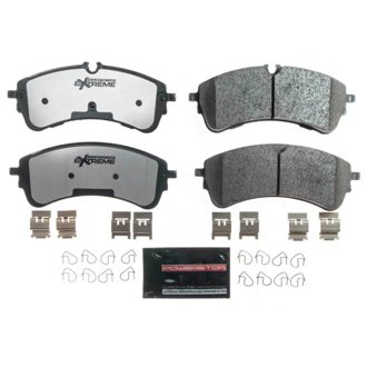 Z36 Truck and SUV Carbon-Fiber Ceramic Brake Pads with Hardware Kit