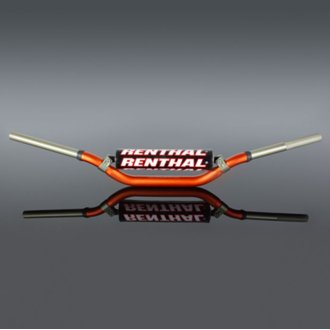 Ktm High Twinwall Pad - Orange