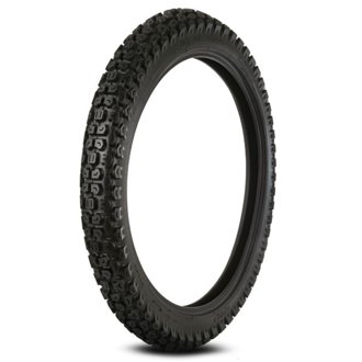 K270 Dual Sport Front/Rear Tire - 2.75-19 4PR 4PR 43P TT (84