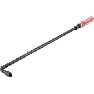 Extra Reach Adjustment Screwdriver