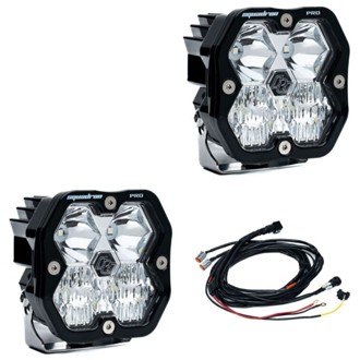 Squadron 2.0 Pro LED Driving/Combo (Pair