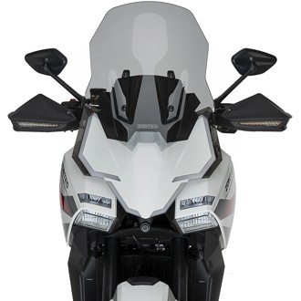 Touring Screen Smoke