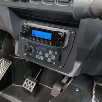 Polaris XP1 Mount Kit - M1 / G1 / RM60 / GMR45 - M1/G1/RM45/RM60/GMR45 w/Switch Holes
