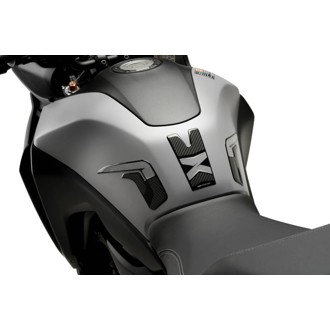 Specific Tank Protector Carbon Look