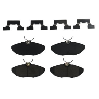Baer Brakes Claw Brake Pads, Rear