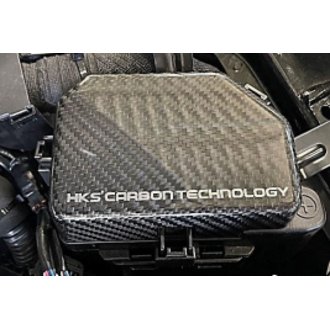 2023 Nissan Z Dry Carbon Fuse Box Cover