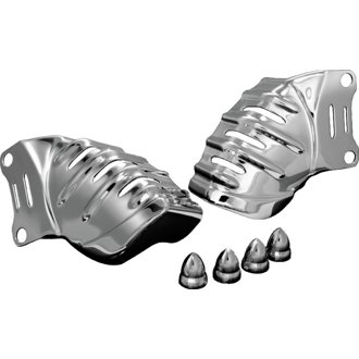Caliper Covers For Brembo Calipers Chrome