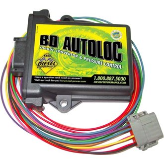Auto/PressueLoc - 2003-2005 Ford 6.0L PowerStroke