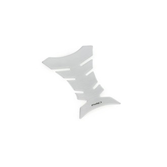 Performance Tank Pads Silver