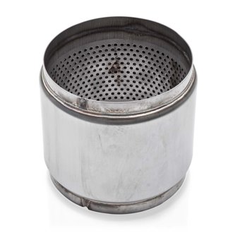 4in OD 4.75in Body 5in Length Race Muffler