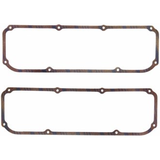 Cork-Lam Cork-Rubber W/Steel Core Engine Valve Cover Gasket Set