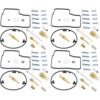 Racing 90-93 Honda VFR750F Carburetor Rebuild Kit