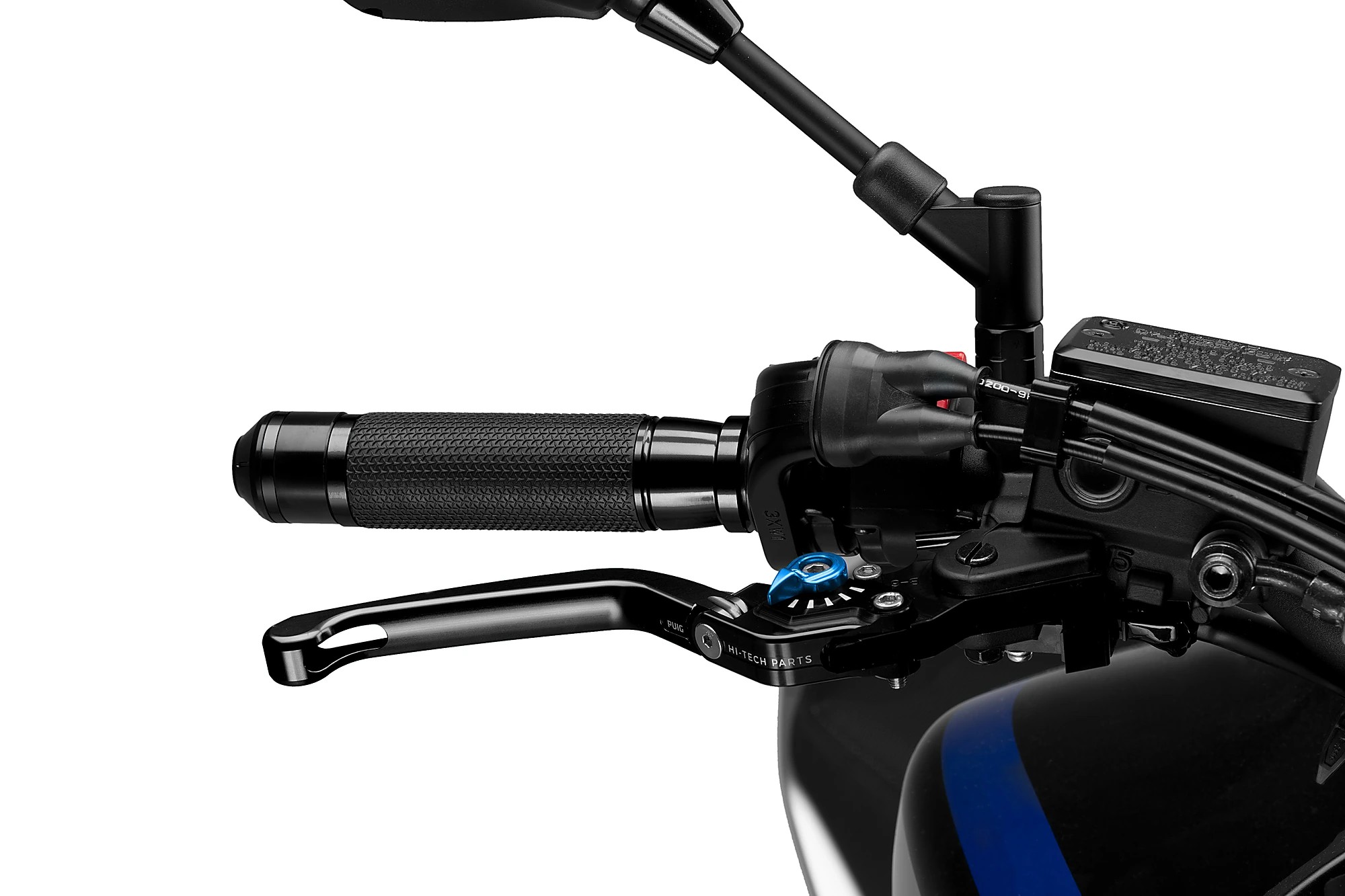 Levers 3.0. Blue