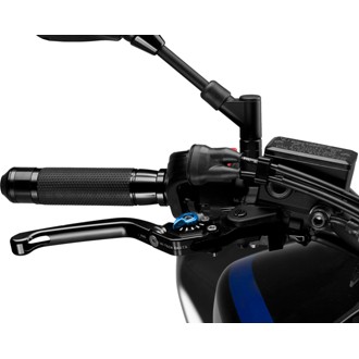 Levers 3.0. Blue
