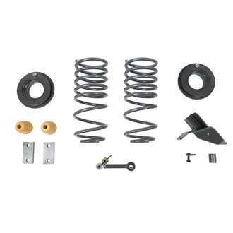 PRO COIL SPRING SET | 4 OR 5 INCH REAR LOWERING