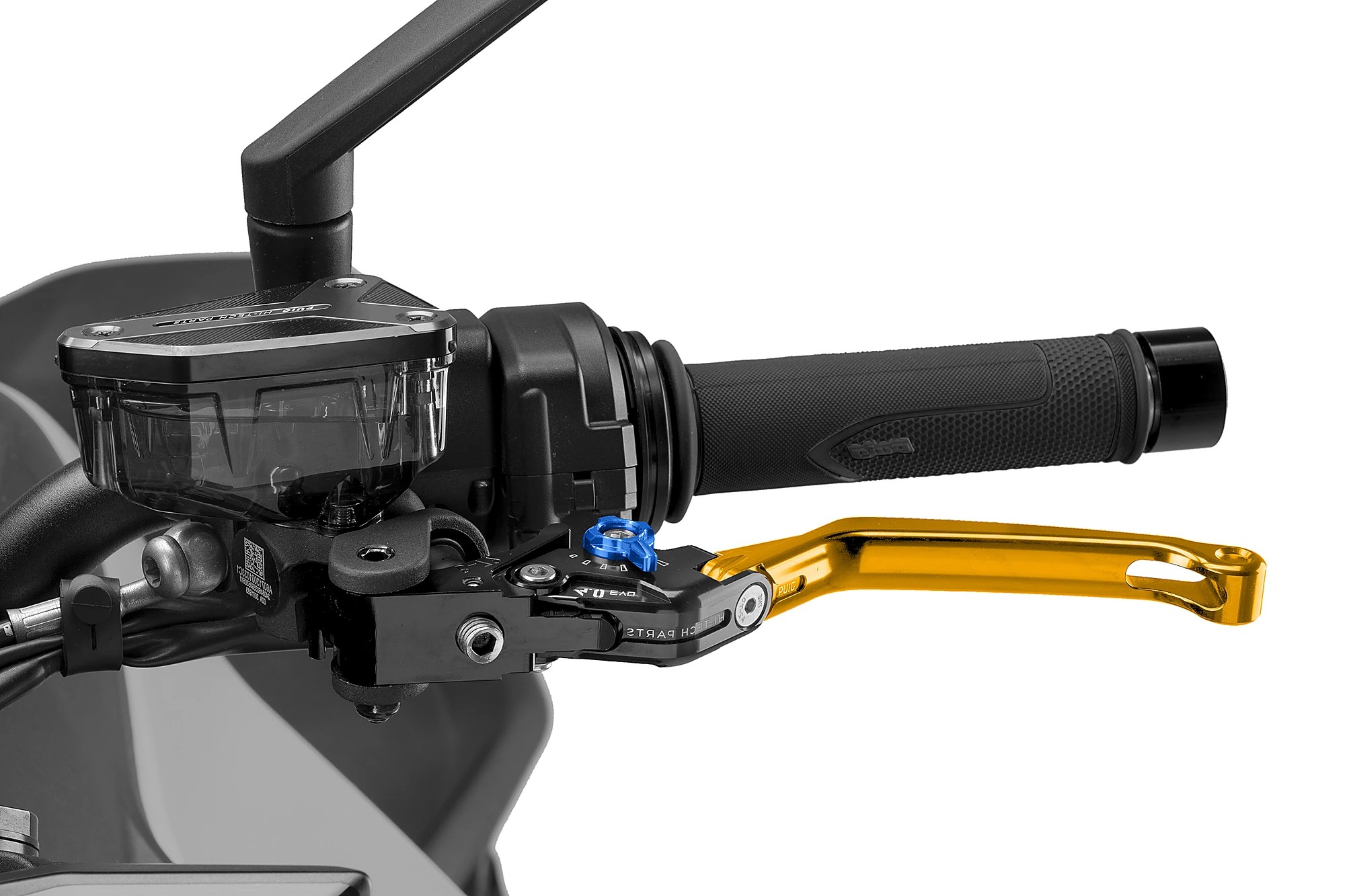 Levers 4.0. Blue