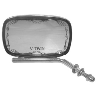 Mirror Har V-Twin