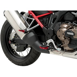 Sport Footpegs Red