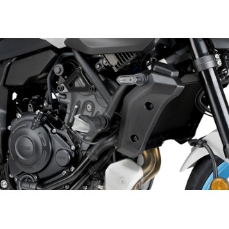 R19 Frame Sliders Black