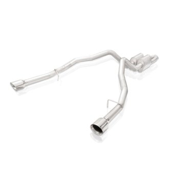 2019+ Ram Legend Catback With Polished Tips