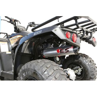 12-18 Kawasaki Brute Force 300 ECO Series Slip On Exhaust