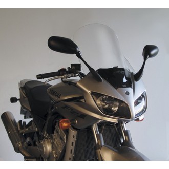 01-05 Yamaha FZ-1 Wave Windshield Tall-Clear