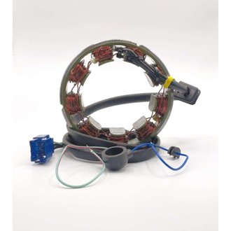 Ricks Motorsport New Oem Style Kawasaki Stator