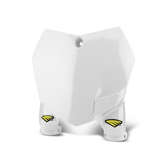 13-15 KTM 125-450 SX/XC/SX-F/XC-F/ Stadium Number Plate - White