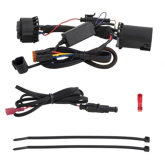 Powers C1R HitchMount LED pods