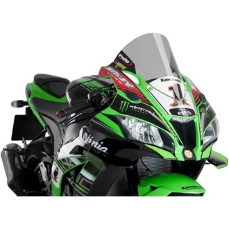 R-Racer Screen Smoke