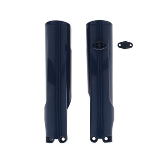 23+ Husqvarna 125-501 TC/FC/TX/ FX/TE/FE Lower Fork Cover Set - Black