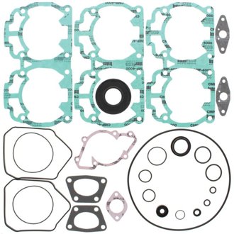 10-14 Grand Touring Sport 600 ACE/04-09 GSX Sport 500 SS Complete Gasket Kit w/ Seals